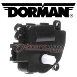 Dorman Main Hvac Heater Blend Door Actuator For 2013-2018 Ford Police En. Fixed Price $25.80.