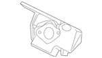 Genuine Nissan Inlet Case 14460-3ky0a. Fixed Price $217.18.