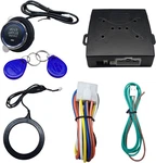 Car Push Engine Start Button Kit, Upgrade To Ignition Smart Keyl. Fixed Price $26.93.