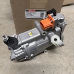 Genuine Ford Ac Compressor Hybrid With Rear Heat And Fits 2020-25 Explorer. Fixed Price $418.40.