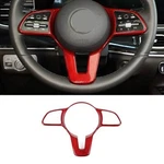 Fits Mercedes Benz Abcegclaglb W177w247w205w213c118w118 Steering Wheel Carbonred. Fixed Price $312.83.