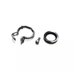 Genuine Volkswagen Pipe Kit Gasket Set 8e0-898-380. Fixed Price $16.63.