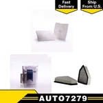 Pronto Filter-fuel+air+cabin Air Filter 3pcs For 2008 Cadillac Cts V6 3.6l. Fixed Price $82.93.