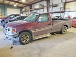 Ford F-150 1998 Hvac Blower Motor 58k Miles F85z19805ca 9818. Fixed Price $76.66.