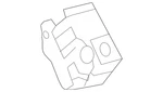 Genuine Lexus Hvac Blend Door Actuator 87106-30610. Fixed Price $188.47.