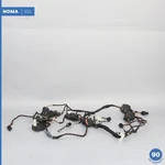 11-16 Bmw 528i F10 Hvac Air Conditioning Flap Motor Set W/ Wire Harness Oem. Fixed Price $89.23.