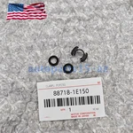 Oem A/c Condensing Pipe Clamp Black For Toyota Highlander 3.5l 88718-1e150. Fixed Price $7.12.