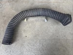 1973 1979 Ford Ac Duct Drivers Side F150 F250 Black Oem Tube Behind Dash 36". Fixed Price $95.00.