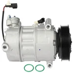Ac Compressor 2012 2019 Volvo S60 S80 S90 V60 V90 Xc60 Xc70 Xc90 2.0l 31404446. Fixed Price $272.99.