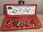 Mac Tools Pro Set R-12 A/c Adapter Kit Ac3500. Fixed Price $65.99.