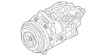 Genuine Bmw A/c Compressor 64-52-5-a58-a52. Fixed Price $1225.84.