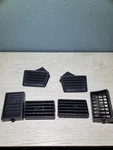1988-1992 Toyota Corolla Left And Center Dash A/c Air Vent Grille Assembly Oem. Fixed Price $71.99.