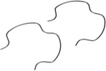 Dorman 800-808 Radiator Hose Clip Compatible With Select Ford/lincoln Models,.... Fixed Price $23.64.