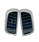 2011 Porsche Cayenne Pair Rear Center Ac Vents 7p5819203 Oem. Fixed Price $54.39.