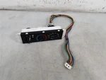 Jeep Tj Wrangler Fan Heater Temp Control Panel W Ac P55056558aa 2005-2006. Fixed Price $69.99.