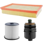 3.0l Ecodiesel Filter Kit For Jeep Wrangler Jl Gladiator 68436631aa 68507598aa. Fixed Price $32.99.