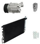 Ryc Reman Ac Compressor Kit With Condenser Eb40a Fits Gmc Terrain 3.0l 2011. Fixed Price $314.99.