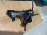 65-68 Chevy Bbc 67-72 Truck Lower Ac Bracket & Side #3878269. Fixed Price $150.00.