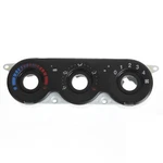 Genuine Ford 2010-2013 Transit Connect Hvac Control Switch Bezel 9t1z-18c419-a. Fixed Price $220.49.