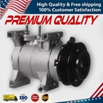Ac A/c Compressor W/clutch For 16-22 Dodge Durango V6 3.6l Co11558c 6-groove. Fixed Price $196.97.