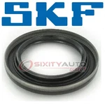 Skf Rear Axle Shaft Seal For 2010-2015 Chevrolet Camaro 3.6l 6.2l 7.0l V6 V8 Qc. Fixed Price $20.43.
