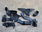 Porsche 911 Boxster 986 996 Air Ducts 996.572.463.00. Fixed Price $69.99.