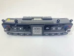 2017 Genesis G80 Dash A/c Heater Temperature Control W Clock 97250b1150 Oem. Fixed Price $39.00.