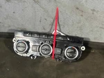 Fits 2013 Vw Cc Heater A/c Control Oem:3aa907044czju. Fixed Price $106.20.