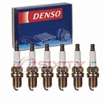 6 Pc Denso Spark Plugs For 2002-2006 Suzuki Xl-7 2.7l V6 Ignition Secondary Xl. Fixed Price $76.43.