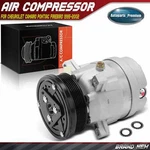 Ac Compressor W/ 6-groove & 5zv16 For Chevy Camaro Pontiac Firebird 1995-2002. Fixed Price $142.19.