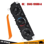 Ck4z-19980-a A/c Heater Climate Control Module Panel Fit Ford Transit 2015-2019. Fixed Price $131.40.