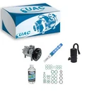 Uac A/c Compressor Kit For 1982 Ford F-100. Fixed Price $362.42.
