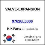 97626l0000 Kia Valve-expansion New Genuine Oem Part. Fixed Price $41.99.