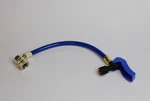 A/cpro Certmb134 Reusable Recharge Hose For Sealed/self-sealing Valve Can R-134a. Fixed Price $12.99.