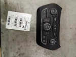 68293527ac Temperature Control Ac Dual Zone From 2018 Jeep Cherokee 10799975. Fixed Price $88.69.