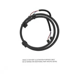 A66-01205-000 Hvac Auxiliary Fan Adapter Cable 18 Ga. For Freightliner. Fixed Price $40.78.