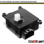 Hvac Heater Blend Air Door Actuator For Dodge Journey 2009 2010-2020 Auxiliary. Fixed Price $18.99.