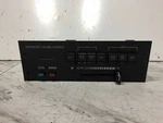 90 91 92 93 Thunderbird Cougar Auto Climate Control Heater Ac Switch Panel Atc. Fixed Price $99.95.