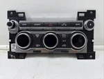 2017 Range Rover Sport Front Heat/ac Temperature Controller Id# Hpla18a802bc Oem. Fixed Price $79.51.