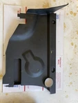 2006 Jeep Commander/grand Cherokee Oem Rh Side Instrument Panel Dash Trim. Fixed Price $45.00.