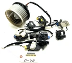 2015-2017 Hyundai Genesis G80 Ac Heat Servo Motor Actuators Set W/blower Oem.. Fixed Price $79.99.