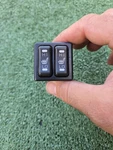 2006 2007 2008 Mitsubishi Eclipse Heated Seat Button Switch Control Seats 06-08. Fixed Price $29.00.