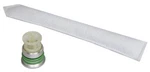 Four Seasons 83165 Filter Drier Desiccant Bag Kit W/ Plug For 03-05 Kia Rio. Fixed Price $31.73.