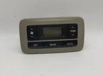 2015-2020 Toyota Sienna Rear Climate Control Ac Heater Unit Oem A02b51079. Fixed Price $52.49.