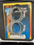 Empi 3380 Stainless Steel Heater Hose Clamps X4 Vw Bug/ghia/bus/thing. Fixed Price $12.50.