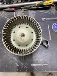 00-05 Ford Excursion Suv Rear A/c Heater Blower Motor Hvac W/ Cage Used Oem. Fixed Price $49.49.
