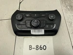 2018 Jeep Cherokee Front A/c Ac Heater Climate Control Oem+. Fixed Price $46.90.