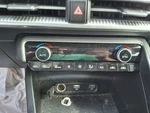 Used 2022 Kia K5 Climate Control Unit W/o Auto Defog 655-11828 94000 Miles. Fixed Price $94.95.