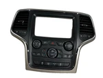 16 17 Jeep Grand Cherokee A/c Heater Climate Control Trim Bezel 68253994ag Oe. Fixed Price $191.12.
