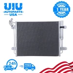 3775 Aluminum A/c Condenser For 2009 2010 2011 2012-2015 Volkswagen Tiguan 2.0l. Fixed Price $103.95.